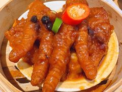 豆豉蒸凤爪-香港池仔记肠粉王(博多新记襄阳南路店)