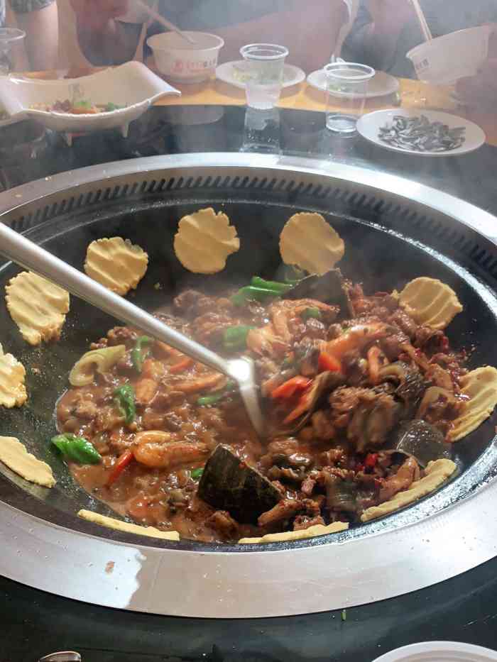 红门柴火鸡甲鱼馆(泾河店)