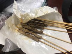 -孙阁老油炸羊肉串(制锦市店)