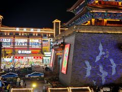 -鼓楼夜市