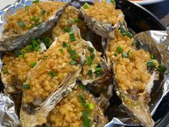 蒜蓉烤生蚝-盒马鲜生(莱蒙都会店)