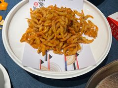 -金狮麟·新豫菜(金码大厦店)