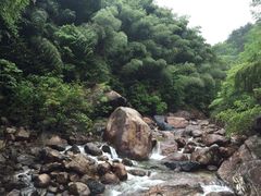 -黄山翡翠谷景区