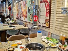 -安又胖韩国烤肉(美罗城店)