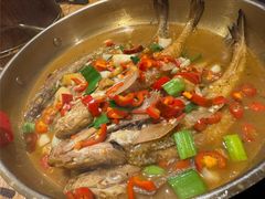 -传统菜农庄(皇姑路店)