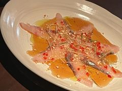 竹荚鱼刺生-High Yaki THE SEA海鲜居酒屋