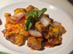 -绿茶餐厅(深圳龙华天虹购物中心店)