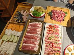 -正宗齐齐哈尔烤肉·齐牛哥鲜切炭火烤肉(杭州总店)