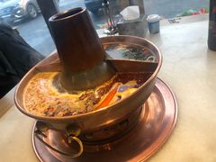 -京门老爆三·铜锅涮肉 爆肚(望京店)