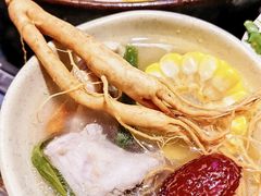 -争鲜·鲍鱼鸡煲(美邻中心店)
