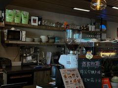 -ommo cafe(半岛城邦店)
