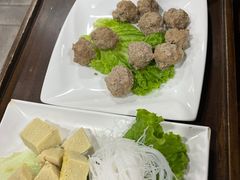 -马记伊源斋涮肉·清真菜(百子湾店)