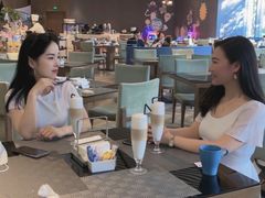 -筠咖啡西餐厅(上海国展宝龙丽筠酒店)