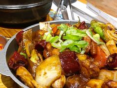 -姜虎东白丁烤肉(虹桥天地店)