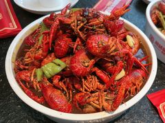 -周姑娘不等味·牛羊肉火锅·螃蟹罗氏虾·烤鱼烤串(高邮店)