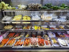 -二钢串叔麻辣烫(华龙大厦店)