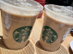 -星巴克(合肥百盛逍遥广场店)