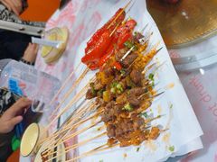 -辣出味岳阳特色烧烤·龙虾大排档(砂子塘总店)