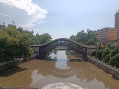 -渭源县灞陵桥公园
