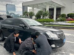 -广州白天鹅宾馆