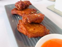 烤鸡翅-天玑高空江景餐厅&酒吧Sky Secret Restaurant&Bar
