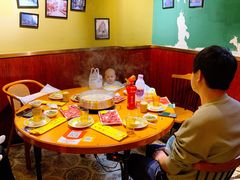 -大吉利·潮汕鲜牛肉火锅(西安店)