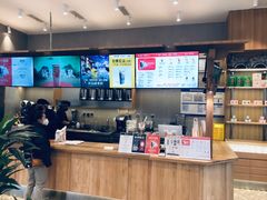 -霸王茶姬(西单百货店)