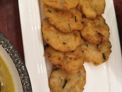 虾仁萝卜饼-中央饭店-餐厅
