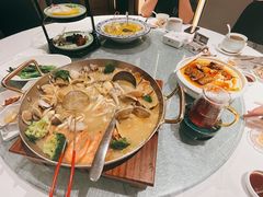 海鲜大拼-天瑞轩·粤菜餐厅