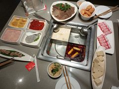 -海底捞火锅(泰安爱琴海店)