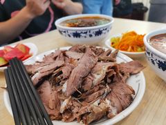 -清真·君乐牛肉面(一只船中街店)
