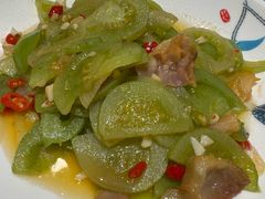 -山衢味庄·鲜辣衢菜(杭行路店)