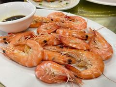 白灼虾-秋姐美食店(旅游大道店)