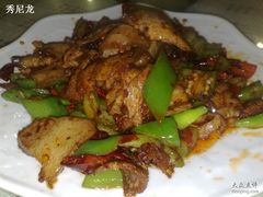 回锅肉-二毛川菜馆(黄河路店)