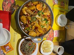 -赖胖子肉蟹煲(金牛万达店)