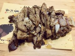 -前门烤鸭(江东中路店)