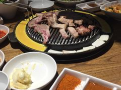-釜山火炉韩式炭火烤肉(欧洲城店)