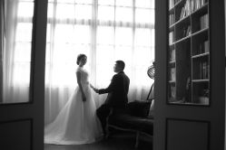 -巴黎婚纱摄影工作室