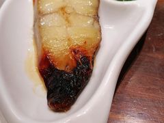 烤银鳕鱼-耕海蟹将军(万象城店)