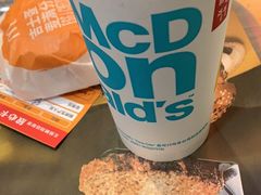 -麦当劳(南京路2店)