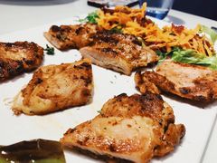 菲力鸡排-伊斯坦布尔土耳其清真咖啡餐厅