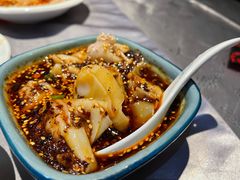 红油抄手-红辣椒·川菜·火锅(张杨路店)