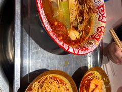 -来伊回麻辣烫·火锅串串清真(红瓦寺总店)