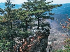 -五女山景区