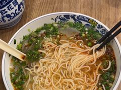 -西部马华清真兰州牛肉面·烧烤夜市(三里河店)