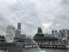 -鱼尾狮公园