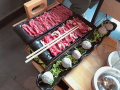 -牛记皇鲜牛肉火锅(环球度假区梨园店)