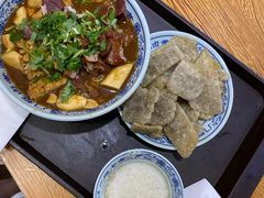 -门框胡同百年卤煮(新街口店)