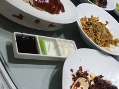 -鸭王烤鸭店(三里河店)
