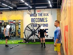 -CrossFit MET综合体能训练馆(朝阳路店)